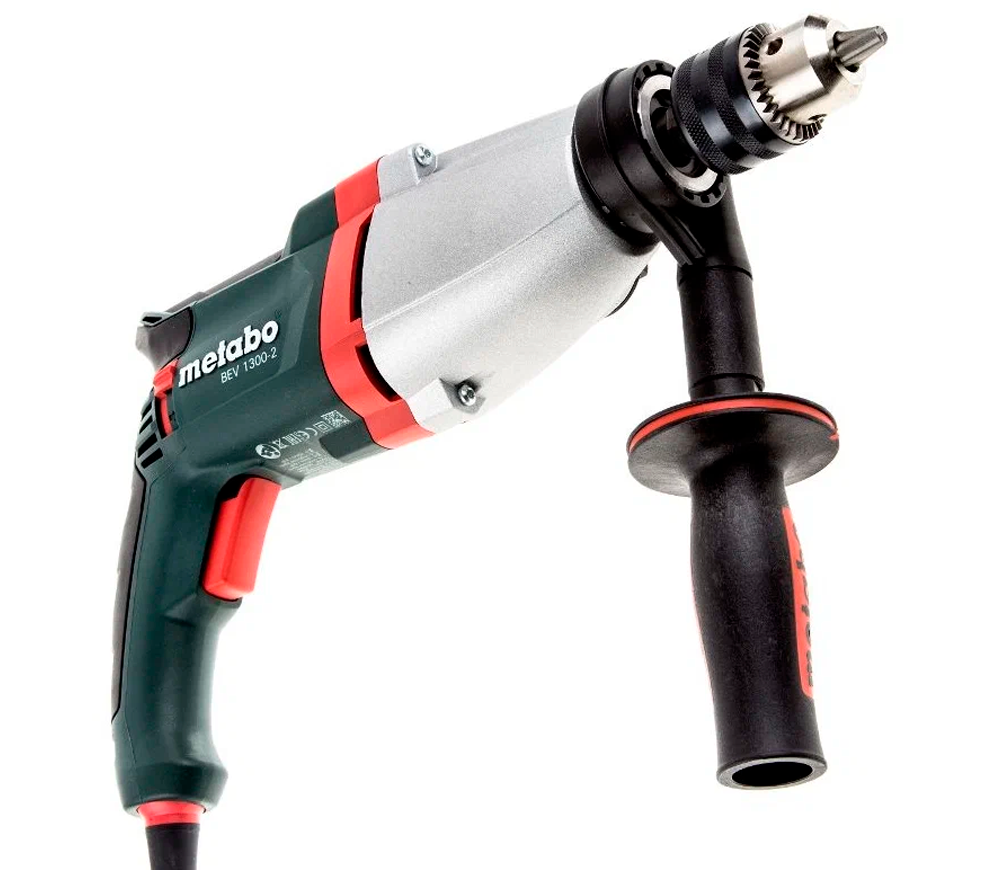Mașină de găurit METABO BEV 1300-2 1300w photo 0