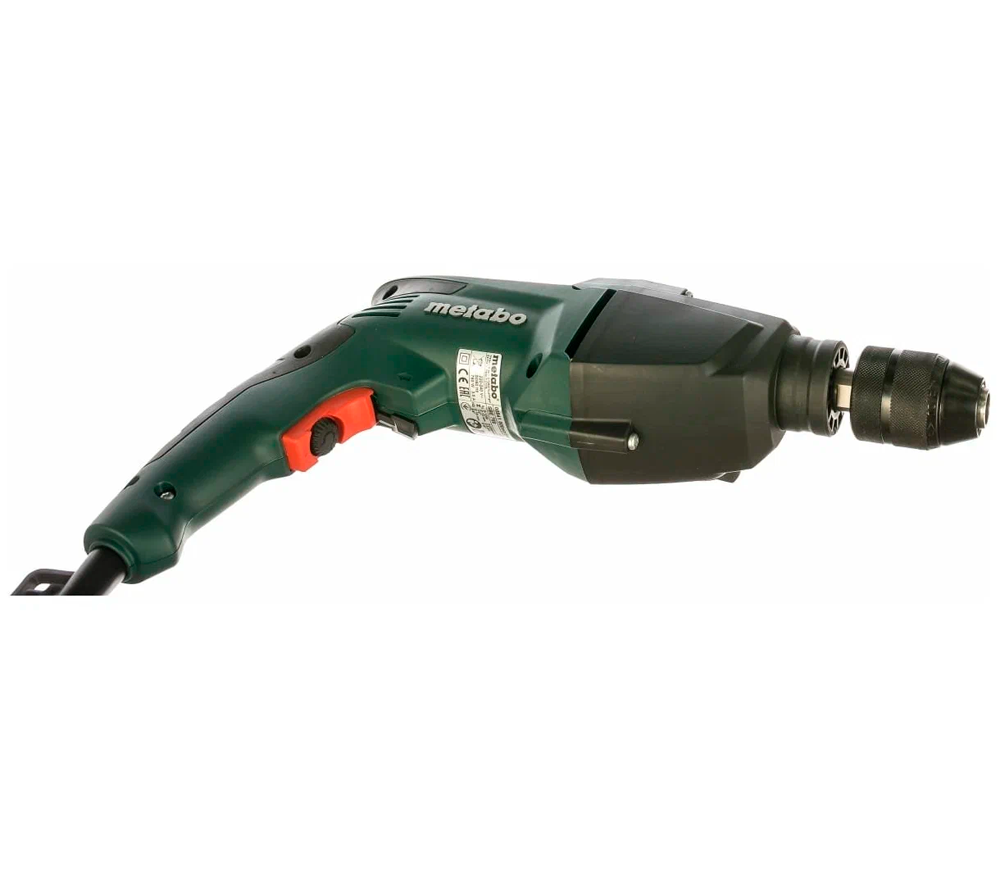 Mașină de găurit cu percutie METABO SBE 760  760w photo 0