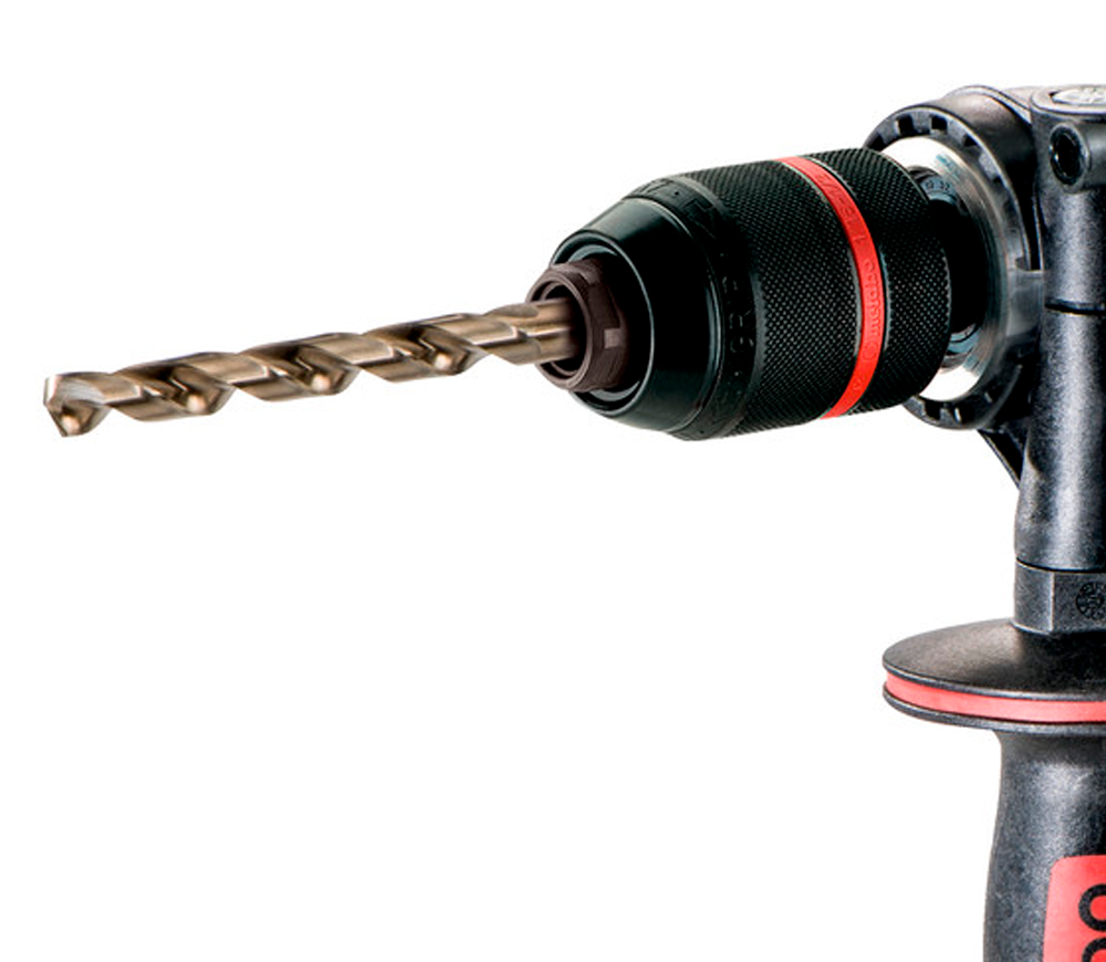 Дрель METABO BE 850-2  850вт photo 0