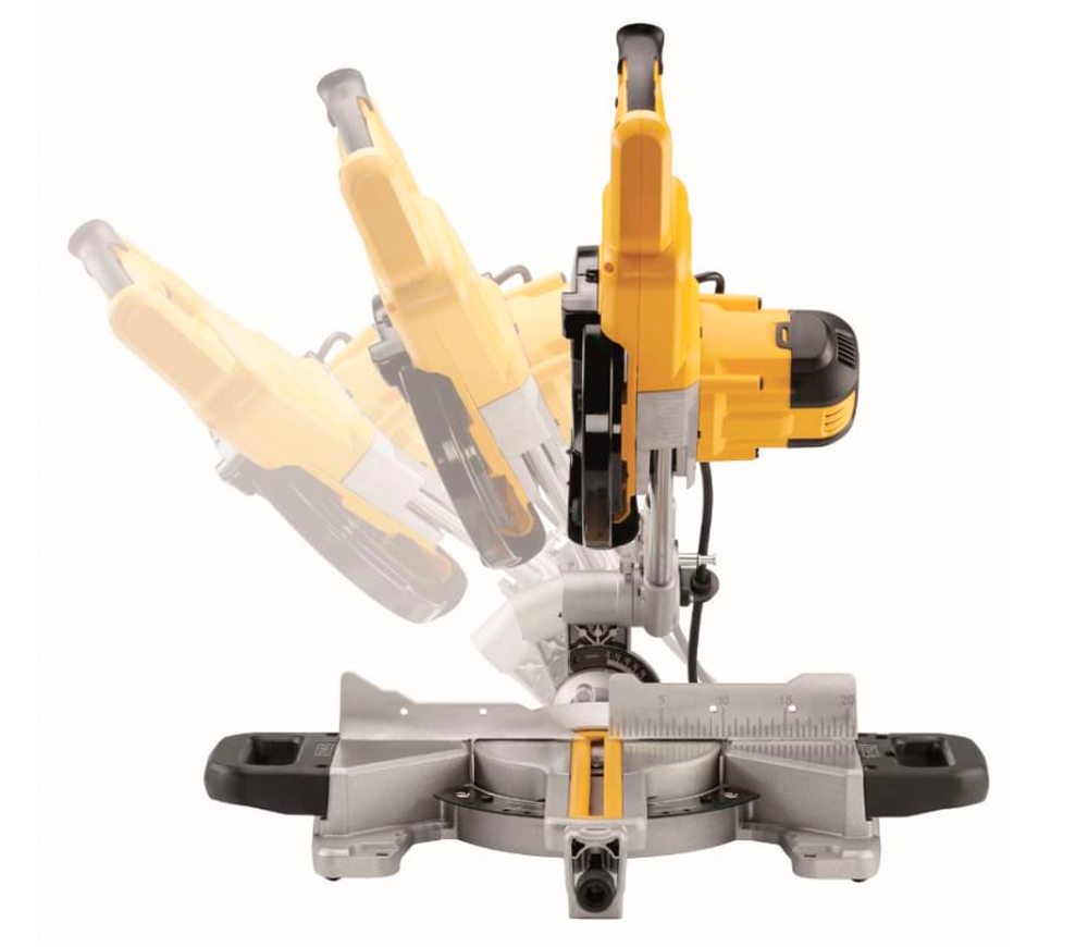 Fierăstrău  circular staționar DEWALT DWS774-QS 1400w 216mm photo 0