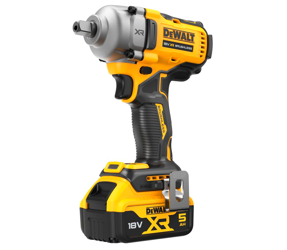 Гайковерт DEWALT DCF892P2T 415вт 812Нм photo