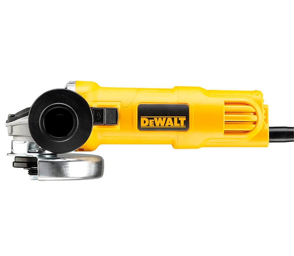 Угловая шлифмашина DEWALT DWE4157F 900вт 125мм photo 0