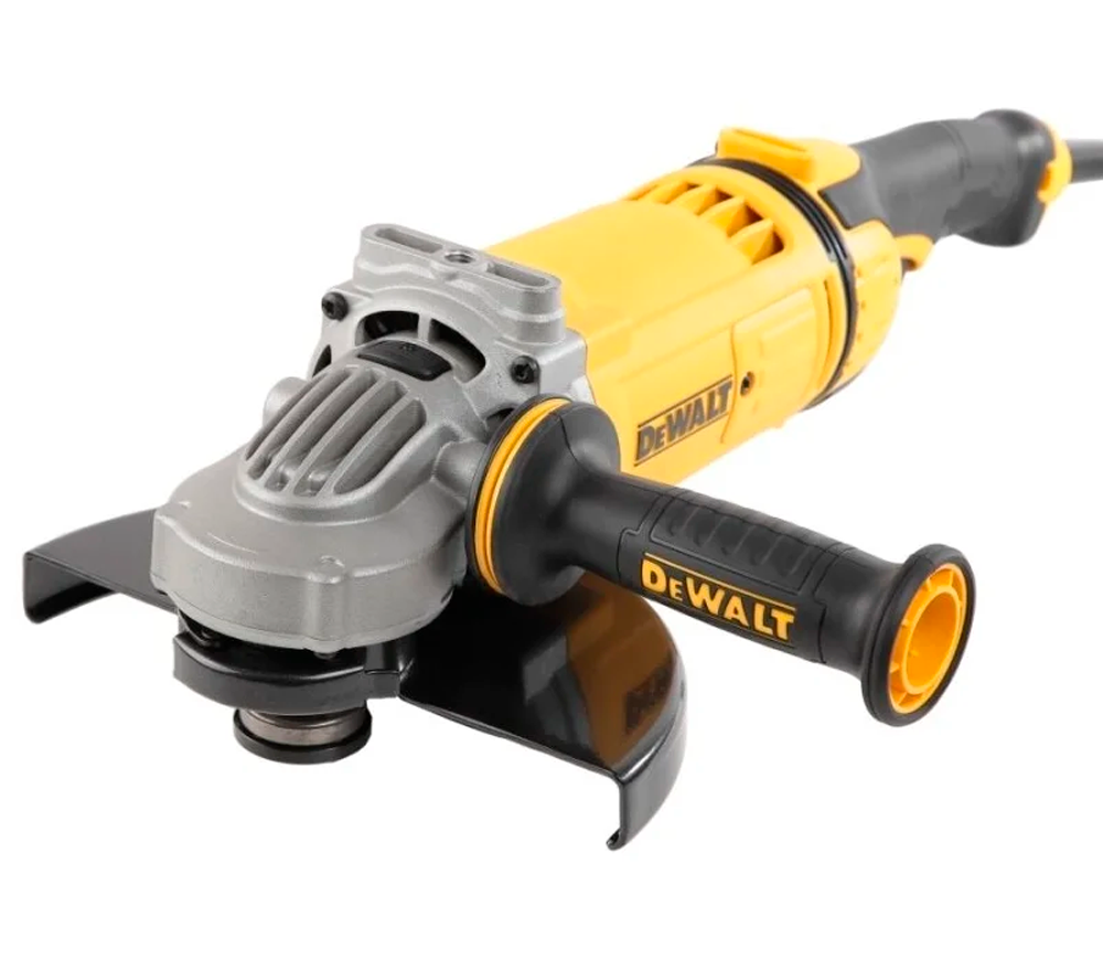 Угловая шлифмашина DEWALT DWE4559 2400вт 230мм photo 0