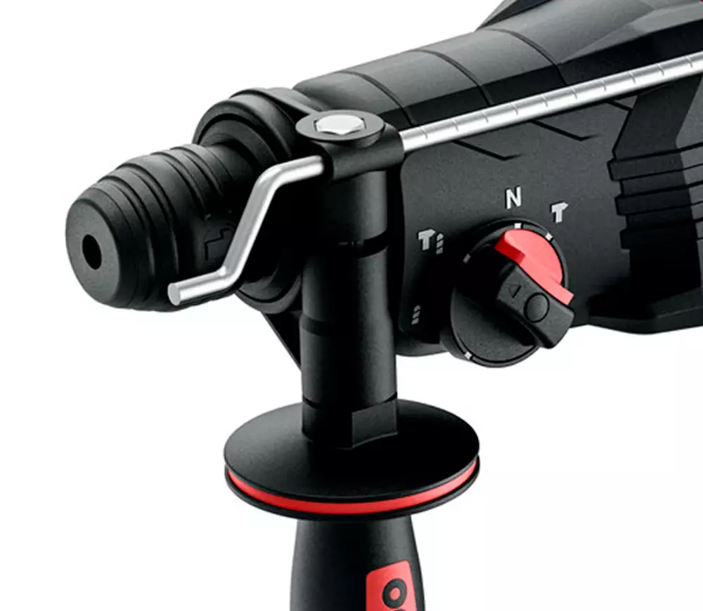 Перфоратор METABO KHE 2645 850вт SDS-Plus photo 0