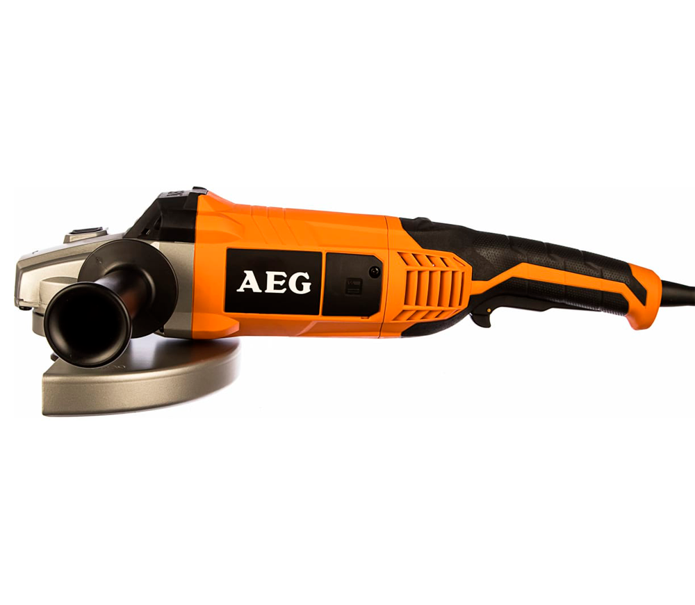 Угловая шлифмашина AEG WS22-230DMS 2200вт 230мм photo 0