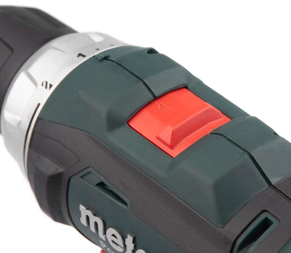 Mașină de înșurubat cu acumulator METABO PowerMaxx BS12 (601036500) 12V 2Ah photo 0