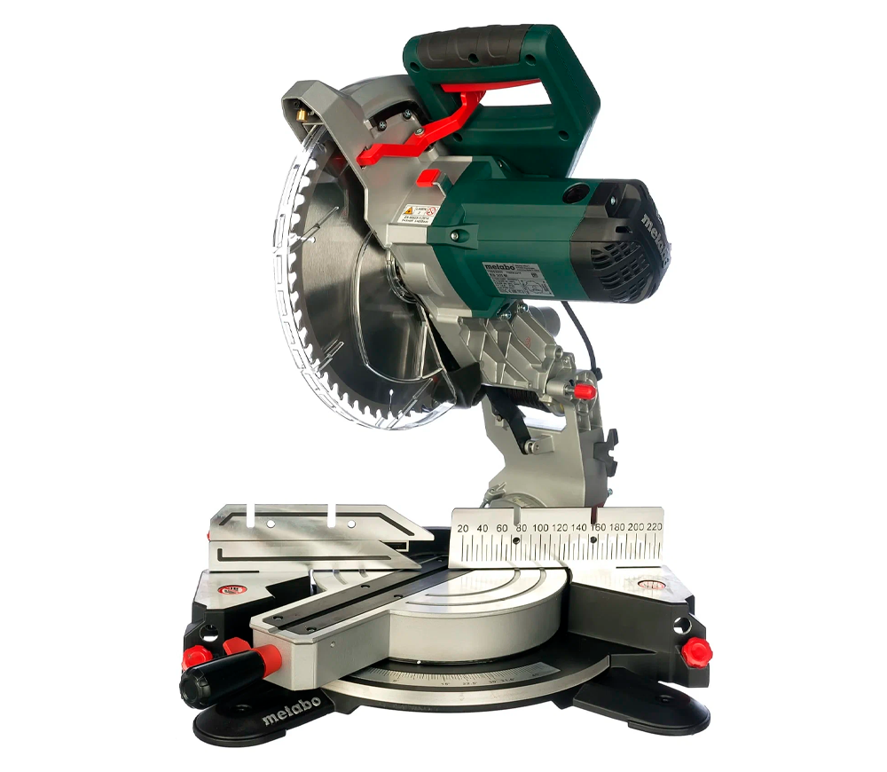 Торцовочная пила METABO METABO KS 305 M (619003000) 2000вт 305мм photo 0