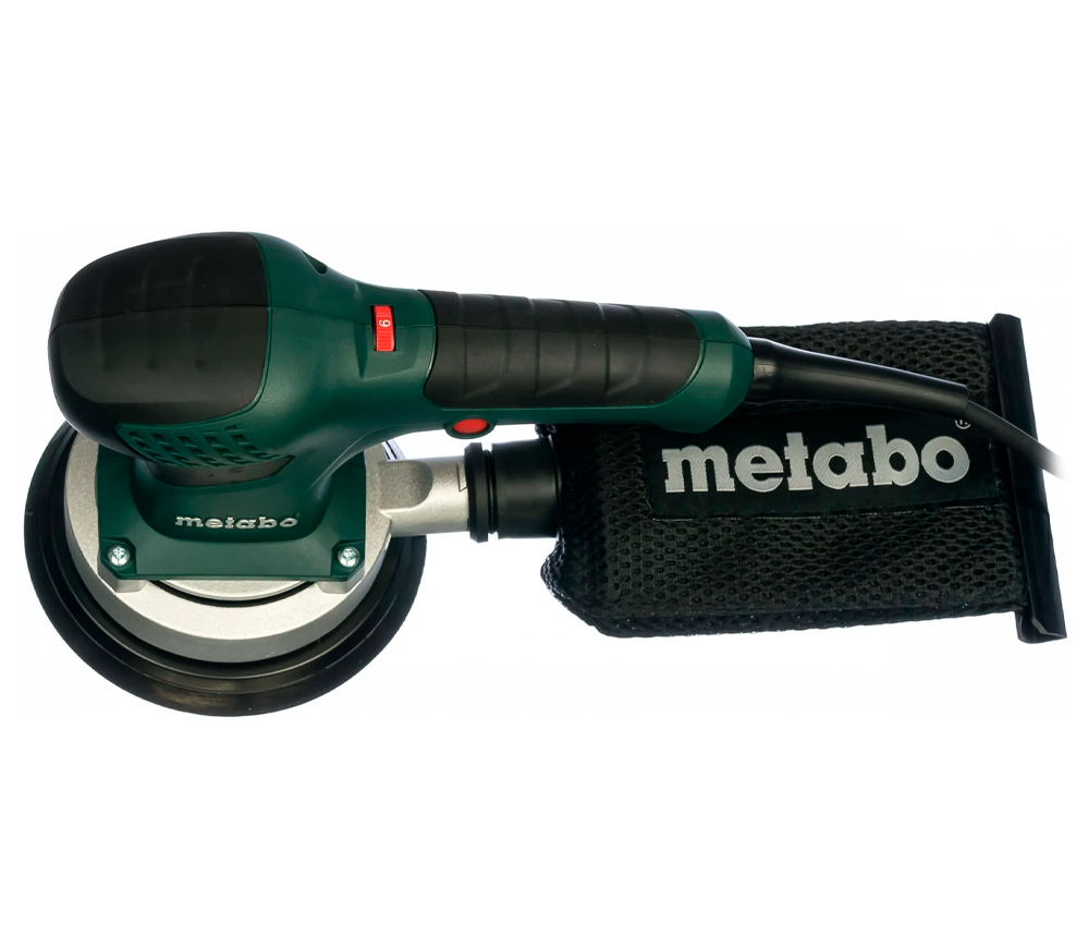 Шлифмашина эксцентриковая METABO SXE 3150 (600444000) 310вт 150мм photo 0