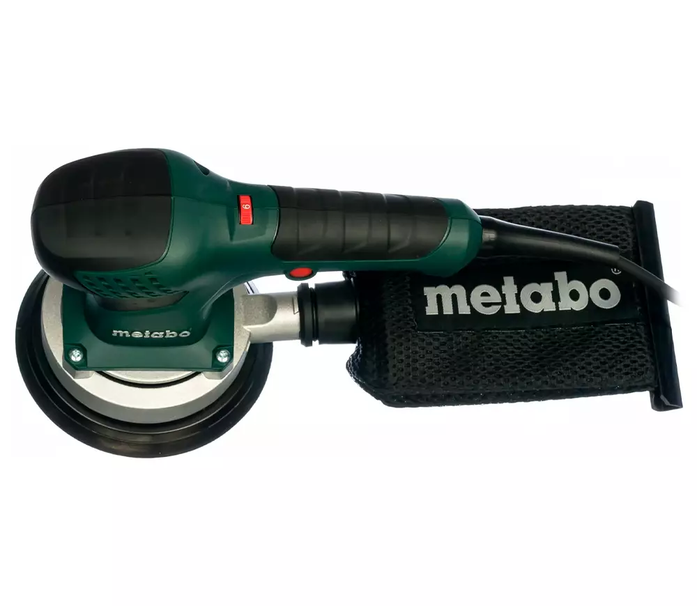 Шлифмашина эксцентриковая METABO SXE 425 TurboTec 320вт 125мм photo 0