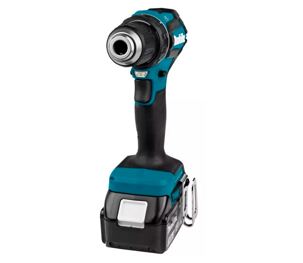 Mașină de înșurubat cu acumulator MAKITA DDF485RFJ 18V 3Ah photo 0