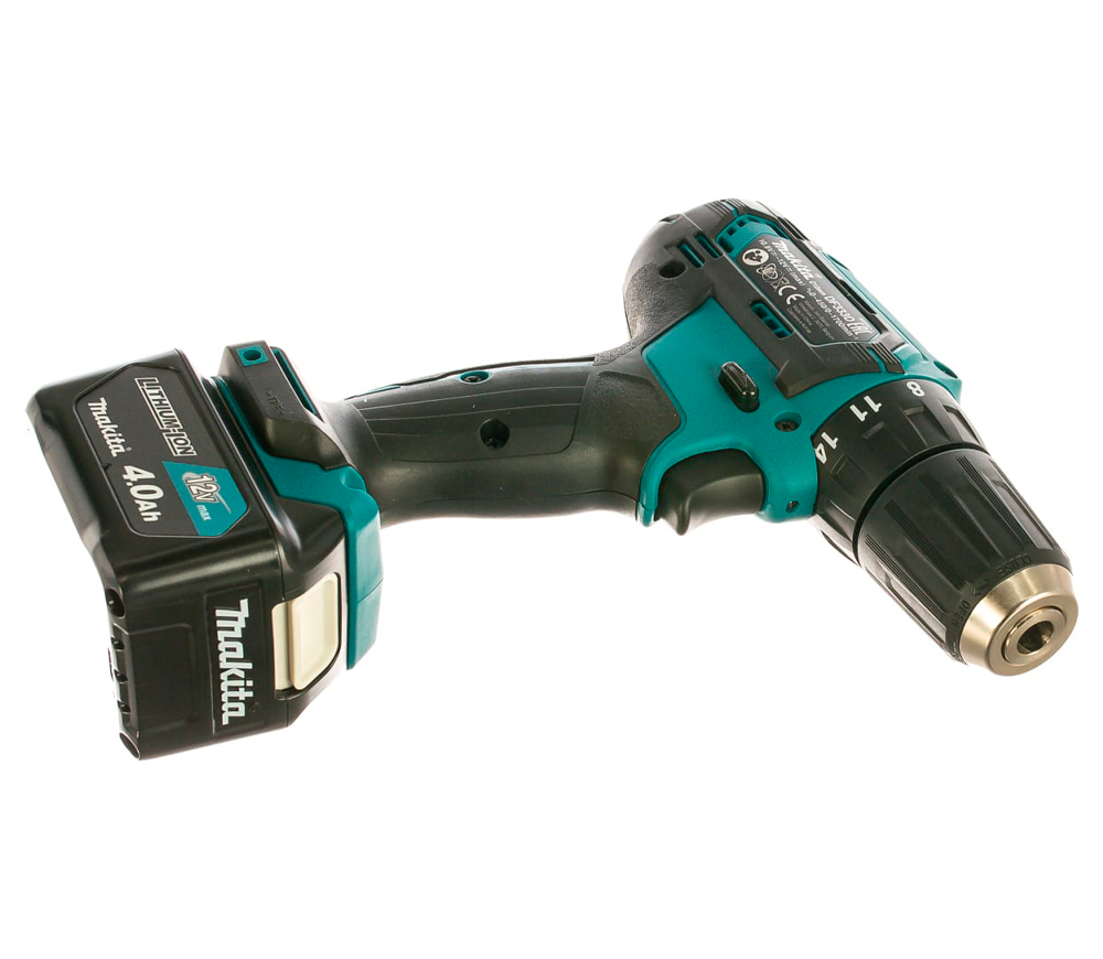 Mașină de înșurubat cu acumulator MAKITA DF333DSME 12V 4Ah photo 0