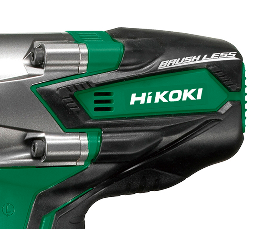 Mașină de înșurubat cu impact HIKOKI WR16SEWAZ 370w 360Nm photo 1