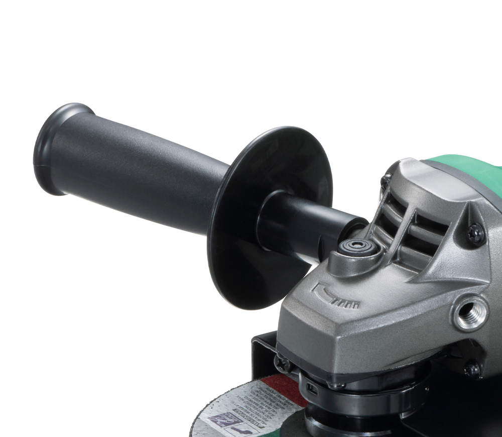 Угловая шлифмашина HIKOKI G13SN2YGZ 900вт 125мм photo 1
