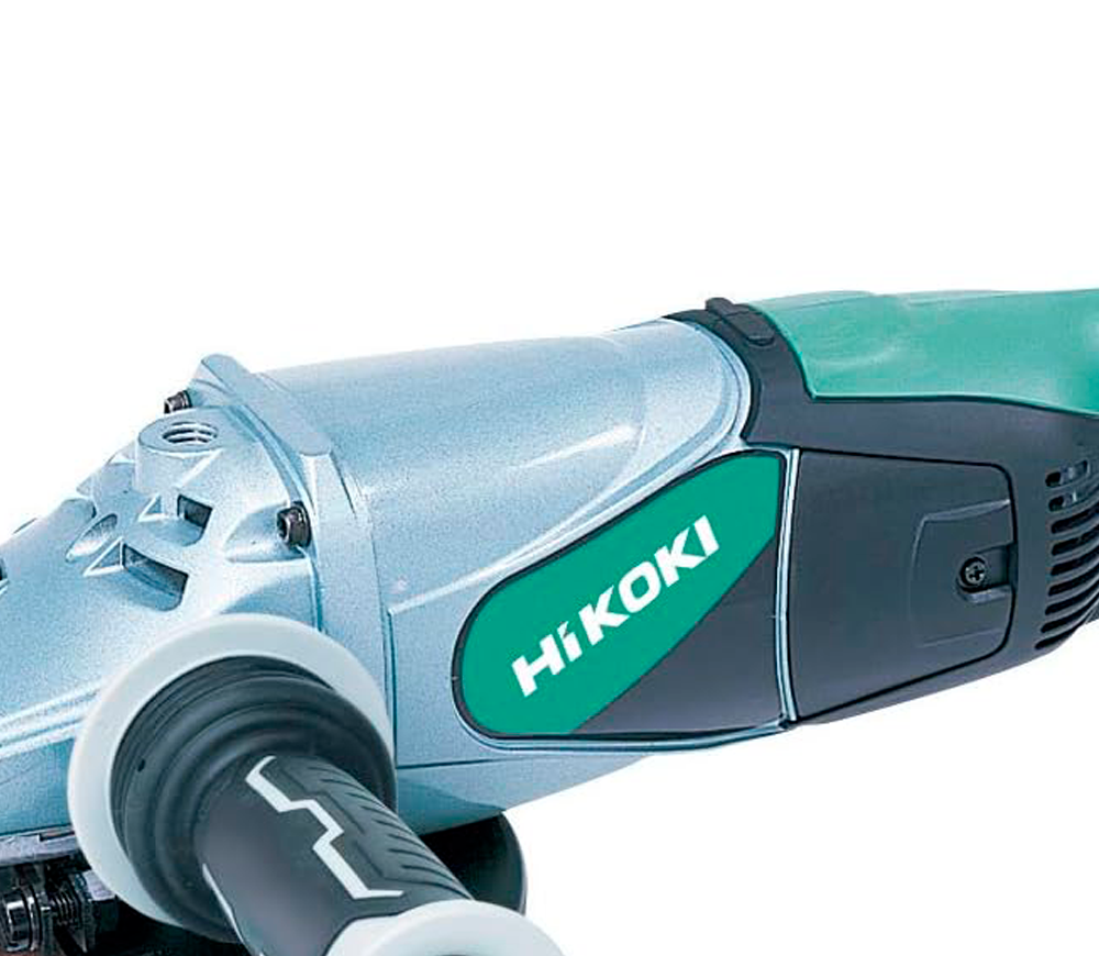 Угловая шлифмашина HIKOKI G23MRUAWKZ 2500вт 230мм photo 1