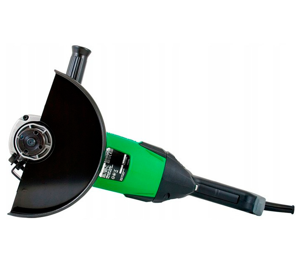 Угловая шлифмашина HIKOKI G23SW2WAZ 2200вт 230мм photo 1