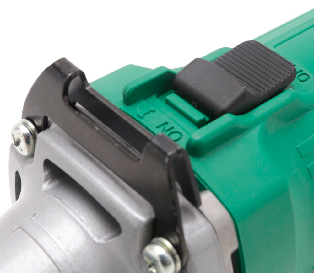 Шлифмашина прямая HIKOKI GP2S2NS 520вт photo 1
