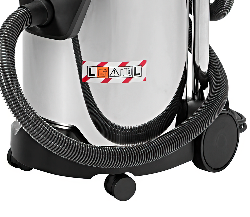 Aspirator industrial HIKOKI RP300YDLWAZ 1000w 210mbar 30L photo 1