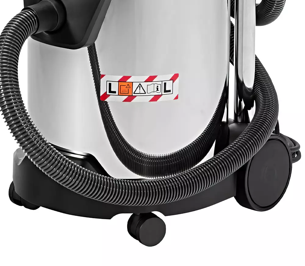 Пылесос промышленный HIKOKI RP300YDLWAZ 1000вт 210мбар 30л photo 1