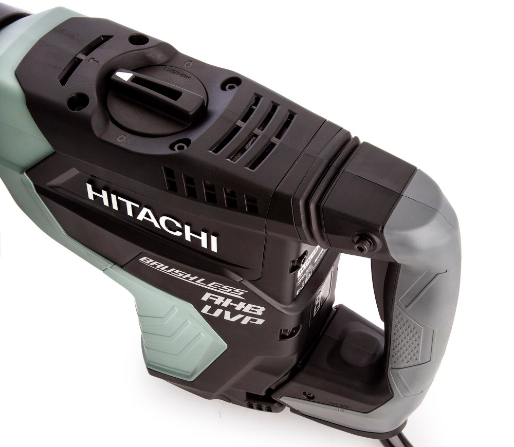 Отбойный молоток HIKOKI H60ME 1500вт 26,5Дж photo 1