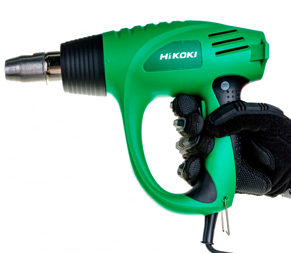 Suflantă de aer cald HIKOKI RH600T-NS 2000w 600°C photo 1