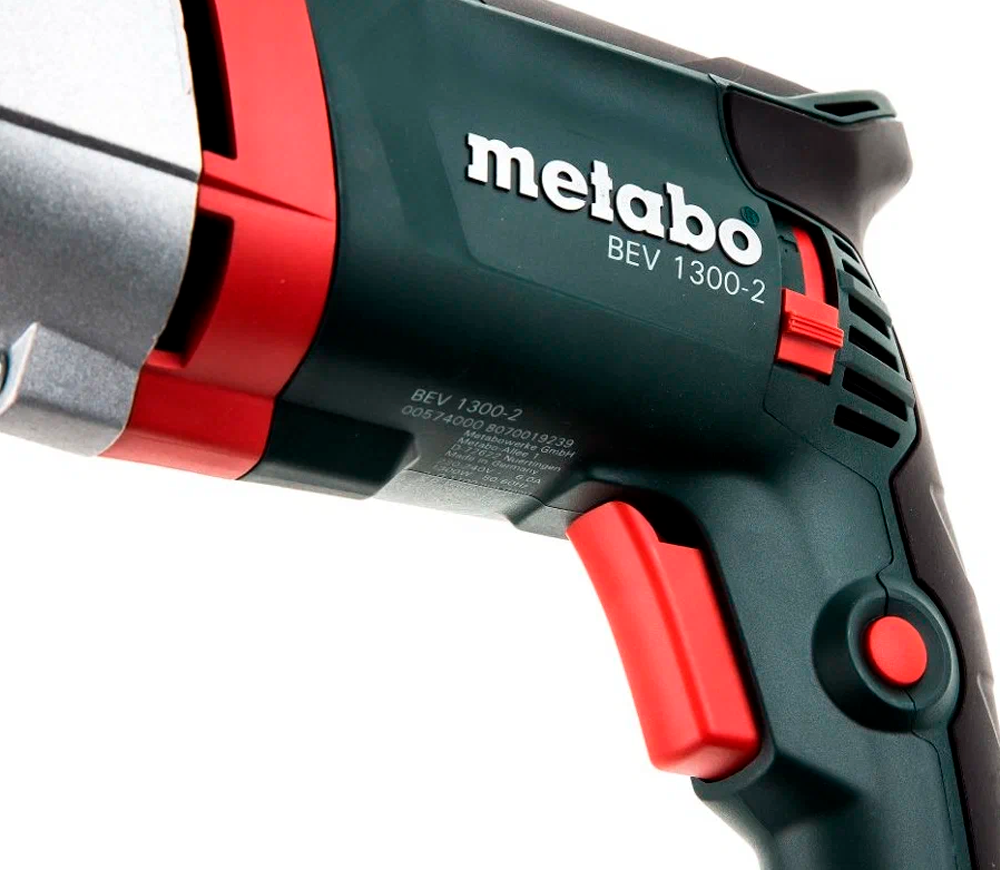 Mașină de găurit METABO BEV 1300-2 1300w photo 9