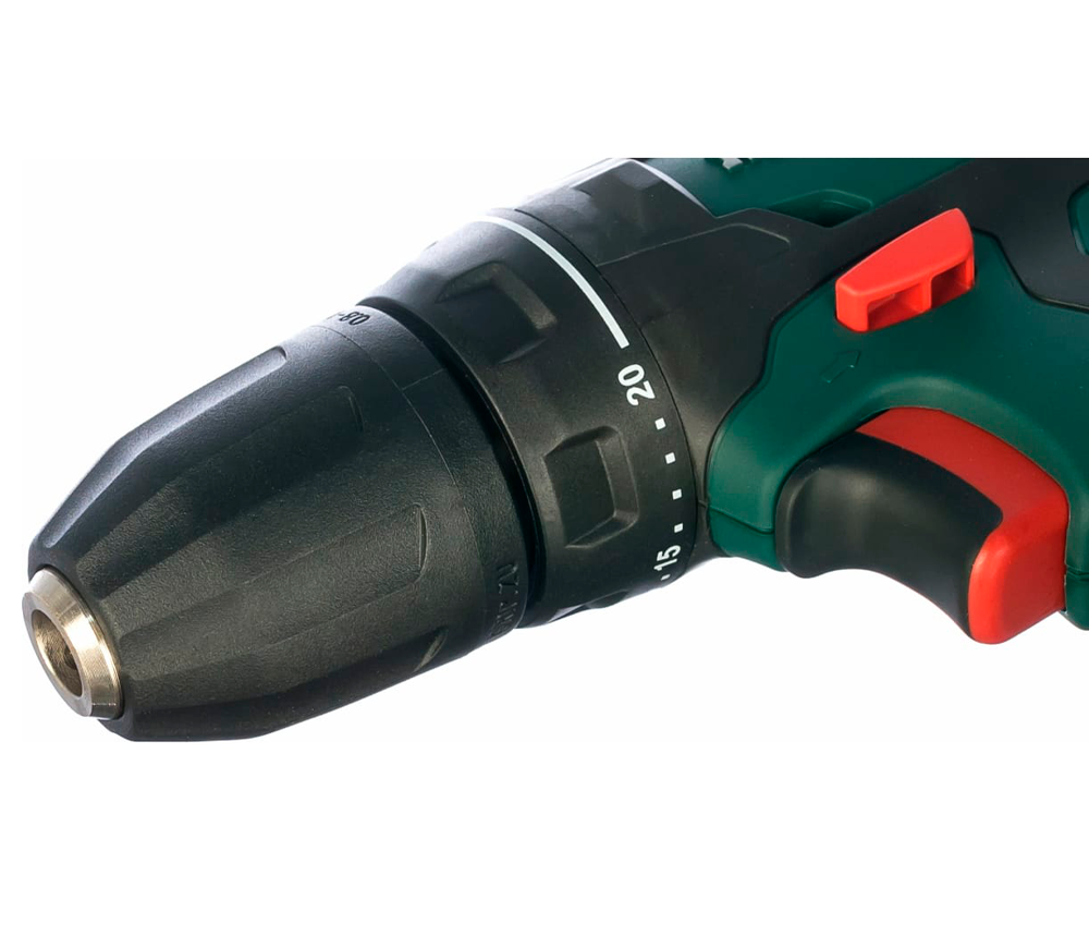 Mașină de înșurubat cu acumulator METABO BS 18 (602207560) 18V 2Ah photo 8