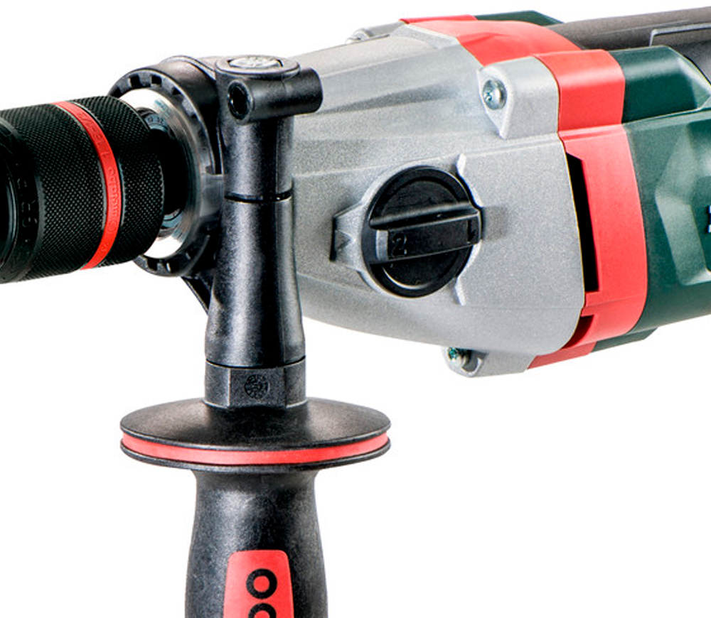 Дрель METABO BE 850-2  850вт photo 1