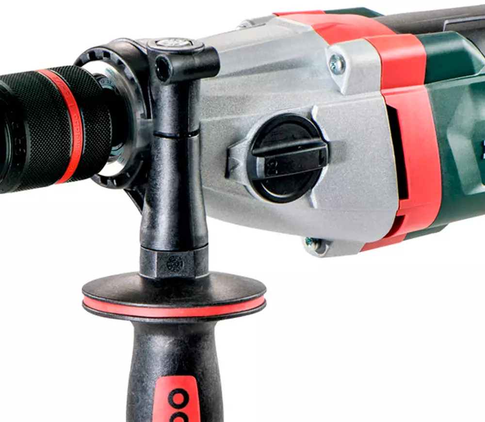 Mașină de găurit METABO BE 850-2  850w photo 1
