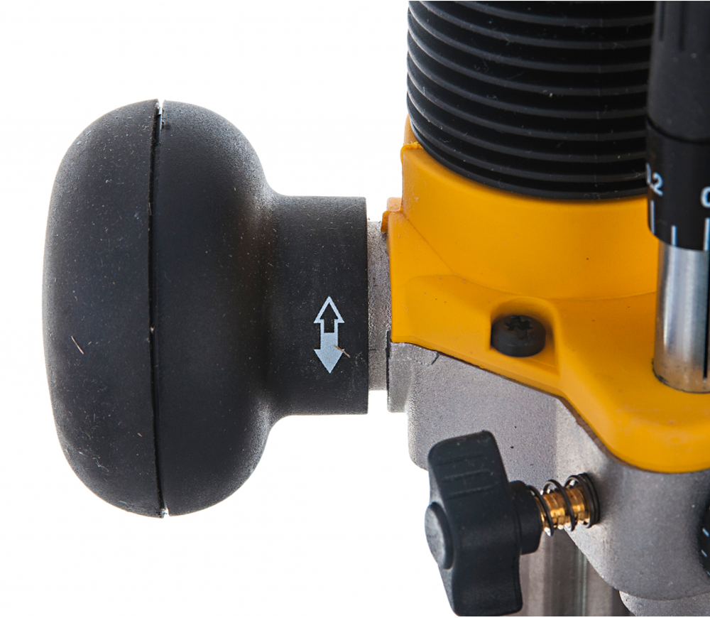 Mașină de frezat DEWALT DW621 1100w photo 1