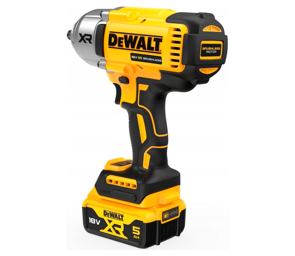 Гайковерт DEWALT DCF900P2T  1898Нм photo 1