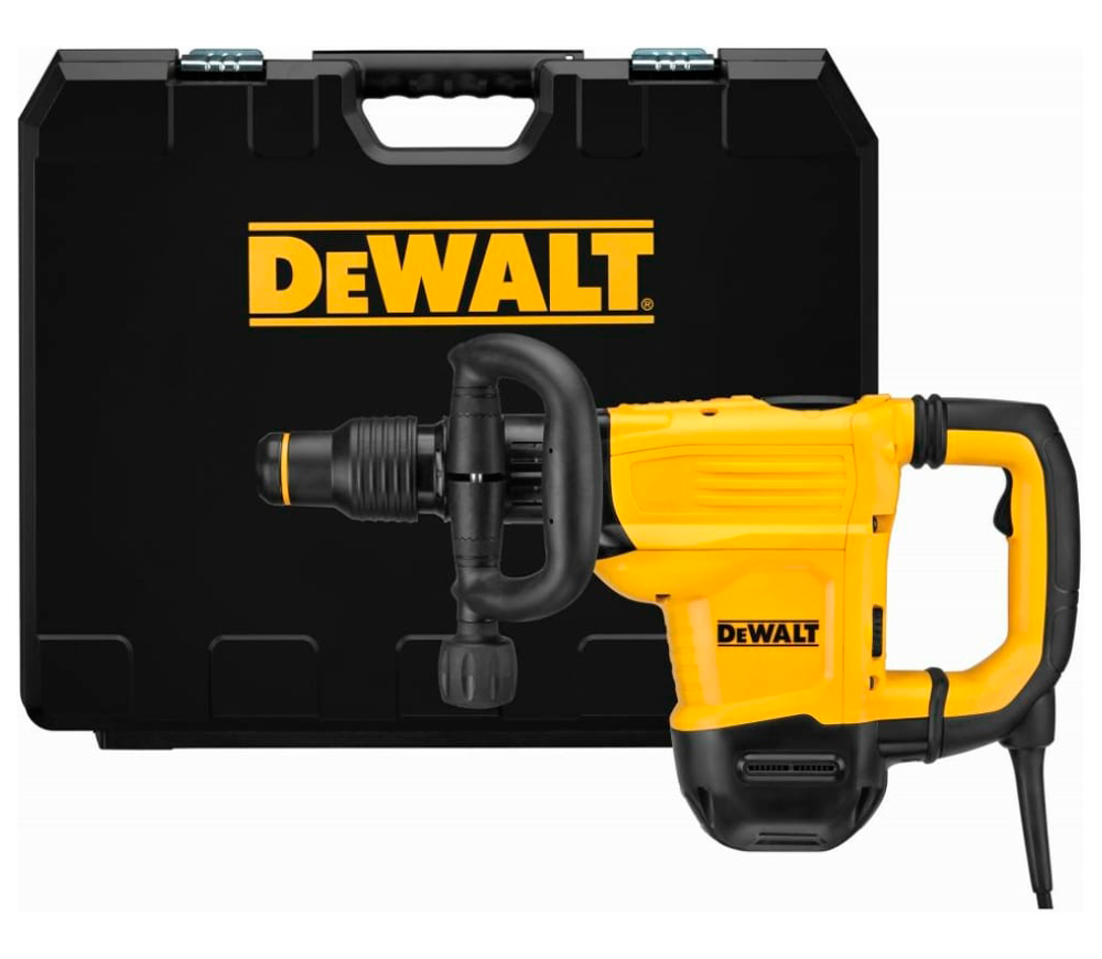 Ciocan demolator DEWALT D25832K 1350w 10,5J photo 1