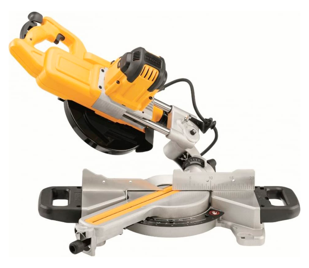 Fierăstrău  circular staționar DEWALT DWS774-QS 1400w 216mm photo 1