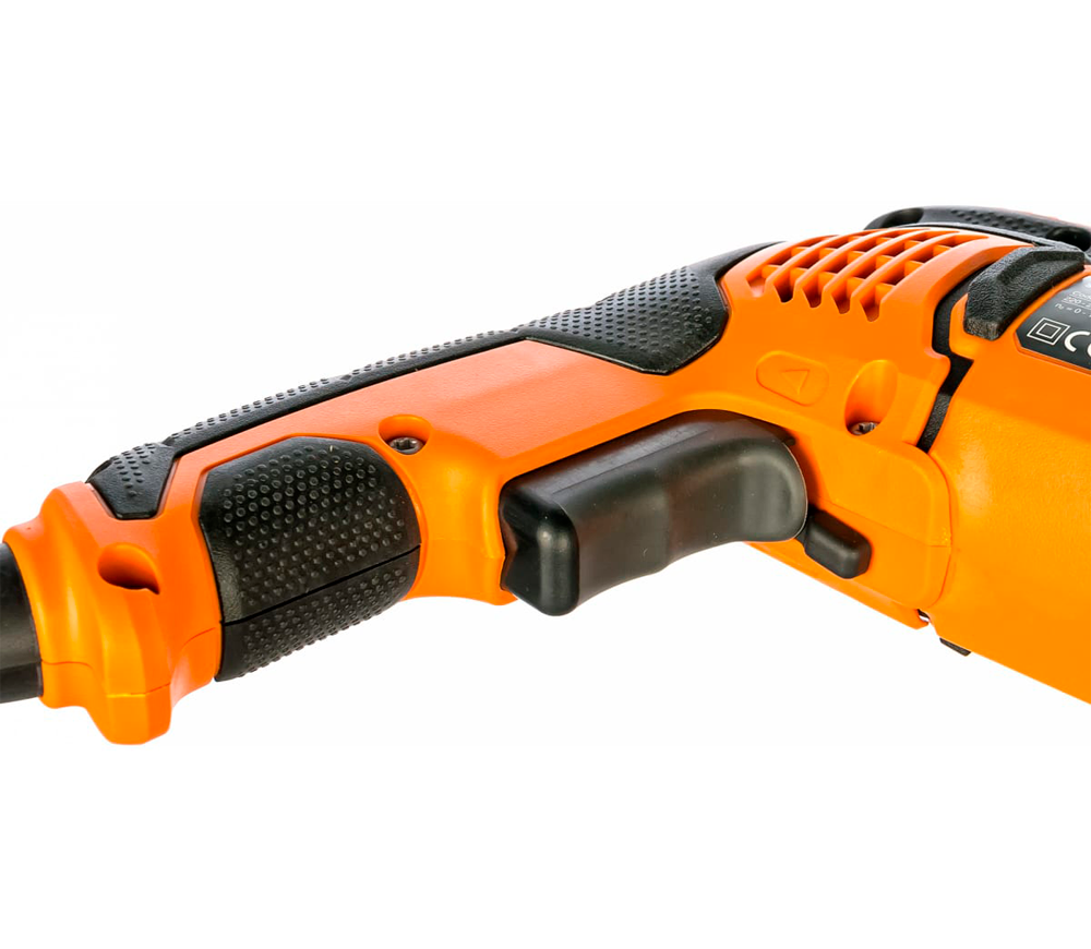 Дрель ударная AEG SB2E1100RV 1100вт photo 1