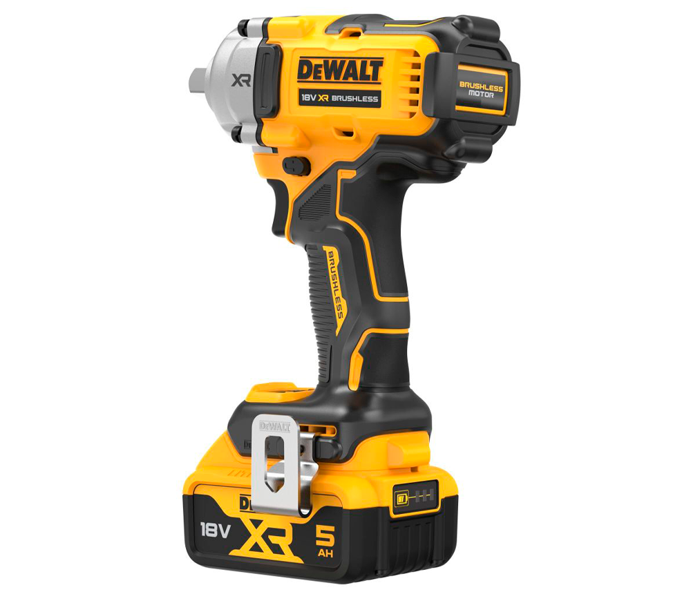 Гайковерт DEWALT DCF892P2T 415вт 812Нм photo 1