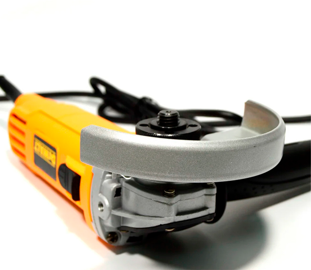 Угловая шлифмашина DEWALT DWE4157F 900вт 125мм photo 1