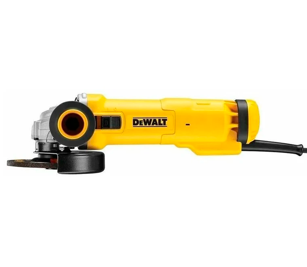 Угловая шлифмашина DEWALT DWE4237 1400вт 125мм photo 1