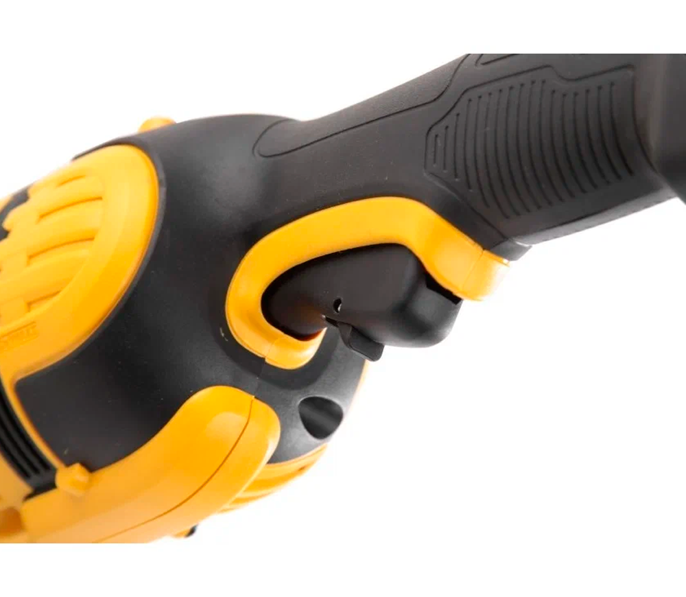 Угловая шлифмашина DEWALT DWE4559 2400вт 230мм photo 1
