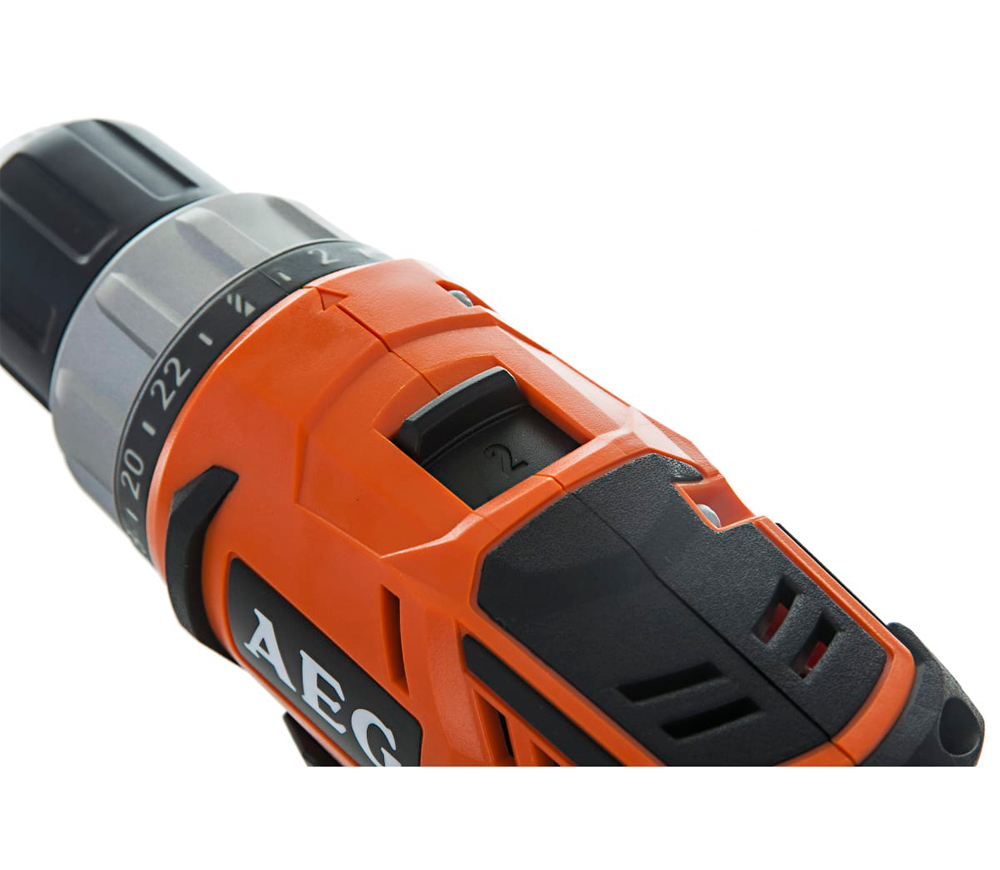 Mașină de înșurubat cu acumulator AEG BS12G2 Li-152C 12V 1.5Ah photo 1