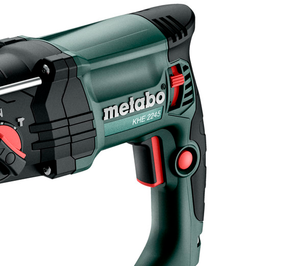 Перфоратор METABO KHE 2245 (601708500) 750вт SDS-Plus photo 1