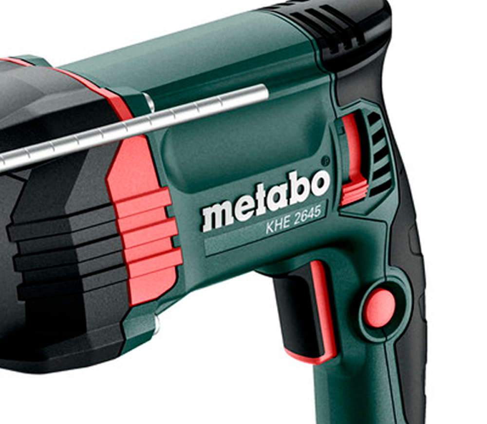 Ciocan rotopercutor METABO KHE 2645 850w SDS-Plus photo 1