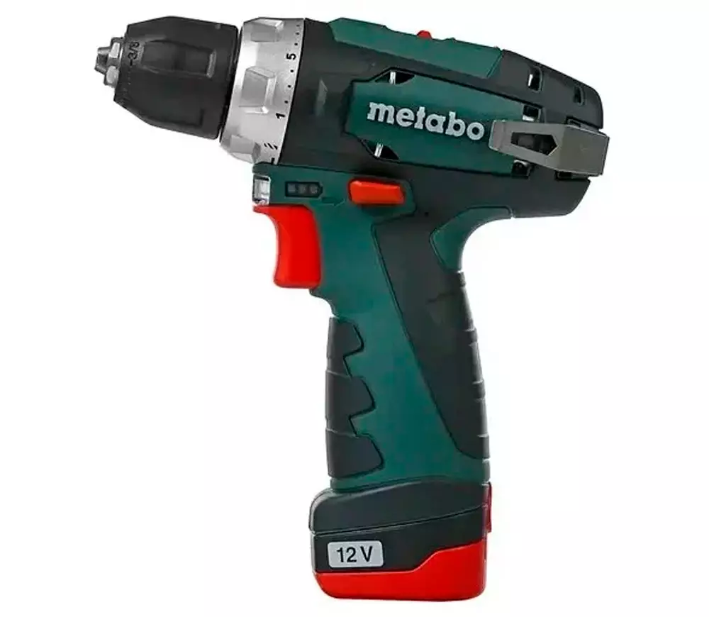 Mașină de înșurubat cu acumulator METABO PowerMaxx BS BL (601721500) 12V 2Ah photo 1