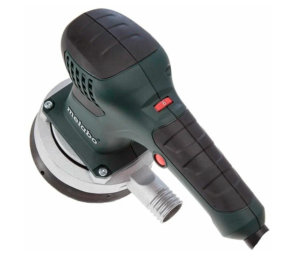 Шлифмашина эксцентриковая METABO SXE 3125 210вт 125мм photo 1