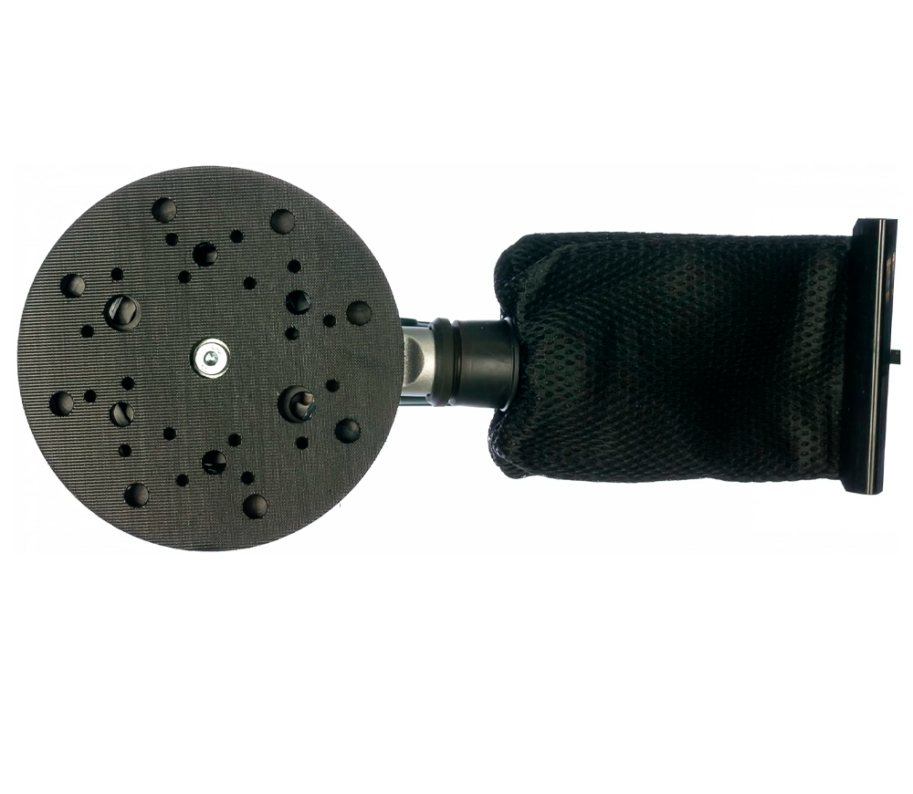 Шлифмашина эксцентриковая METABO SXE 3150 (600444000) 310вт 150мм photo 1