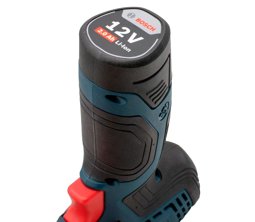 Mașină de înșurubat cu acumulator BOSCH GSR 120 Li (B06019G8000) 12V 2Ah photo 1