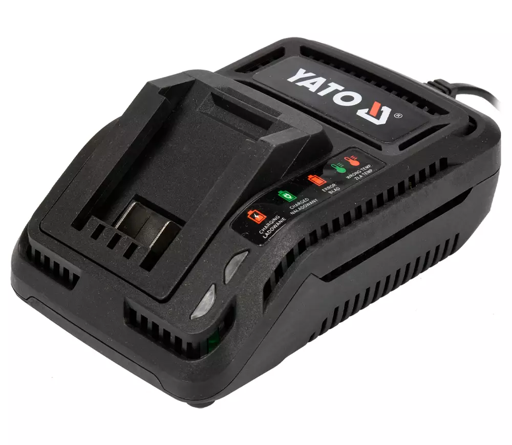 Mașină de înșurubat cu acumulator YATO YT82786 18V 2Ah photo 1