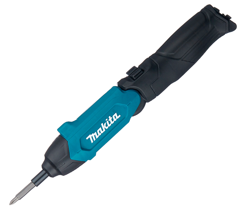 Шуруповерт аккумуляторный MAKITA DF001DW 3.6В 1.5Ач photo 1