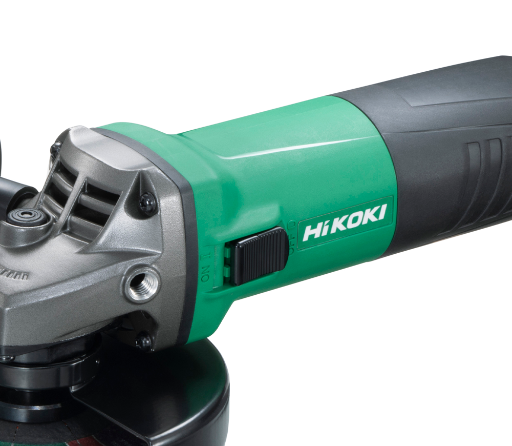 Угловая шлифмашина HIKOKI G13SN2YGZ 900вт 125мм photo 2