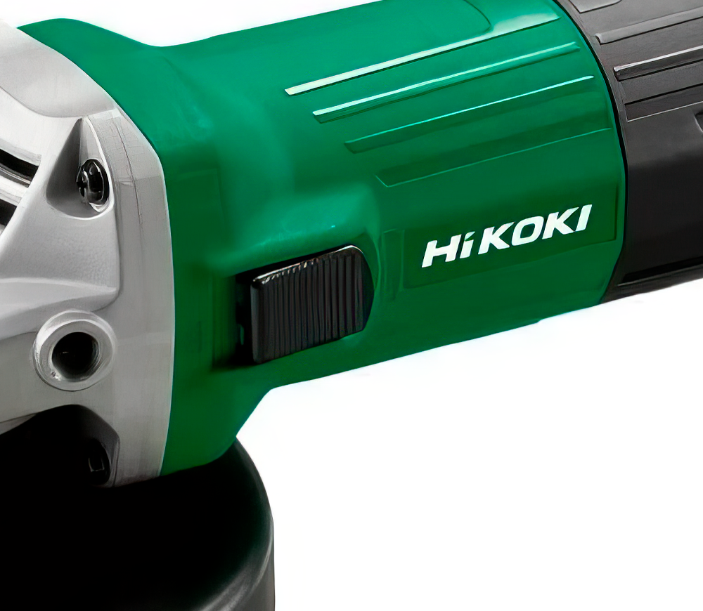 Угловая шлифмашина HIKOKI G13STAYGZ 600вт 125мм photo 2
