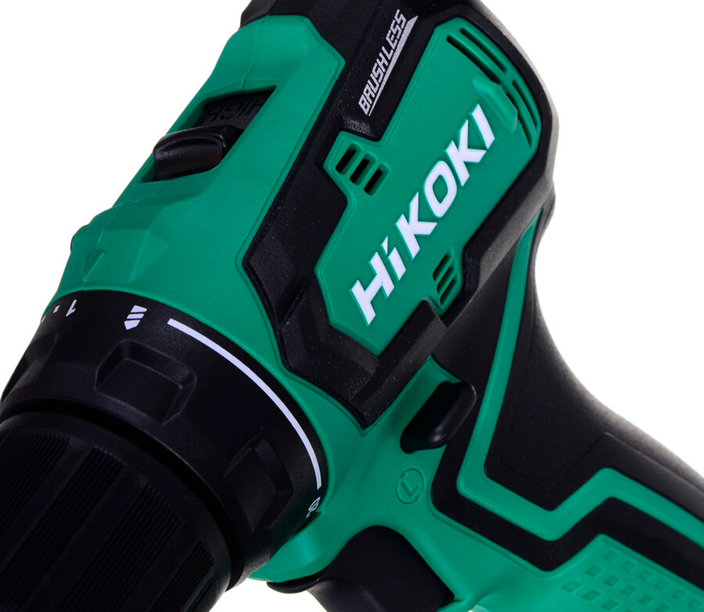 Шуруповерт аккумуляторный HIKOKI DS18DDWPZ 18В 5Ач photo 2