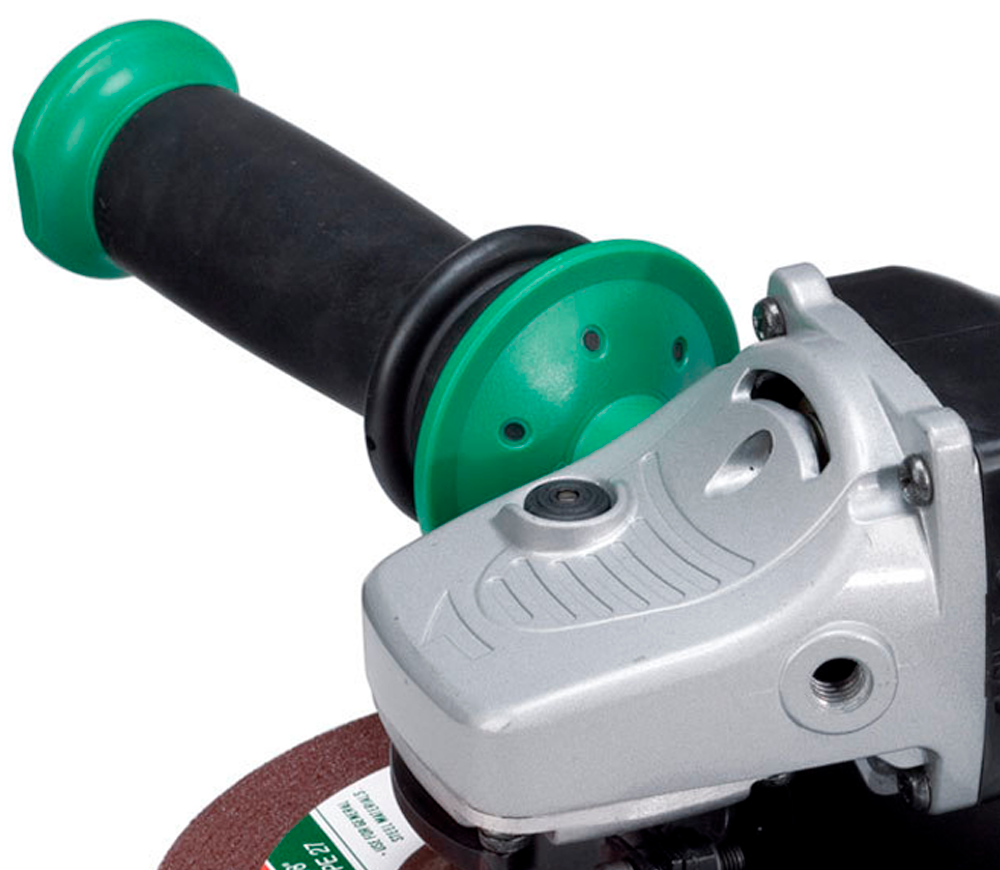 Угловая шлифмашина HIKOKI G15VANA 1500вт 150мм photo 2